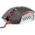 Mouse A4tech T60 Light Strike, Wired, 9 butoane, Negru