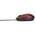 Mouse Asus UT280, Wired, 3 butoane, Rosu
