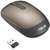 Mouse Asus WT205, Wireless, 3 butoane, Auriu / Gri