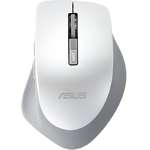Mouse Asus WT425, Wireless, 6 butoane, Alb