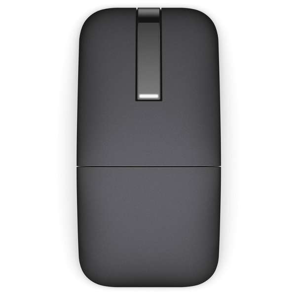 Mouse Dell WM615, Wireless, 3 butoane, Negru
