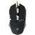 Mouse Serioux Devlin, Wired, 7 butoane, Negru