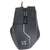Mouse Serioux Egon, Wired, 6 butoane, Negru