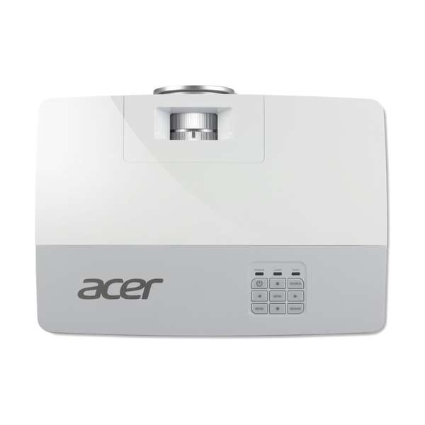 Videoproiector Acer P5627, 4000 lumeni, 1920 x 1200 pixeli, Alb