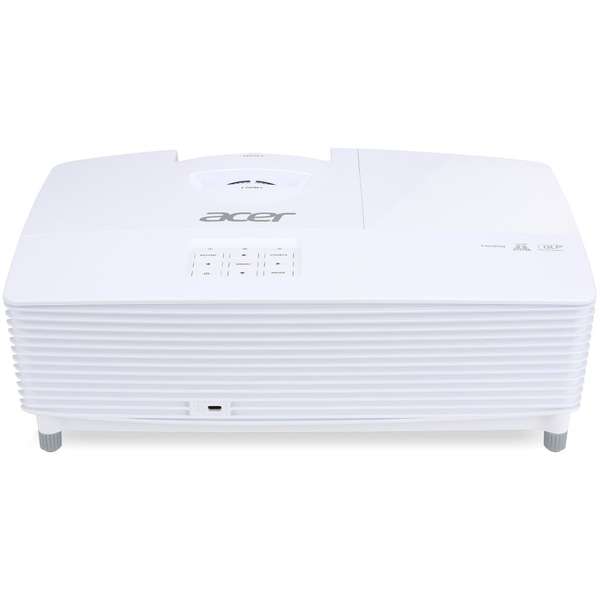 Videoproiector Acer X115H, 3300 lumeni, 800 x 600 pixeli, Alb