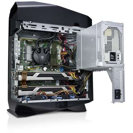 Sistem desktop Dell Alienware Aurora R5, Intel Core i5-6600K, 16 GB, 1 TB, Microsoft Windows 10 Home