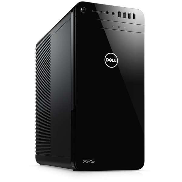 Sistem desktop Dell XPS 8910, Intel Core i7-6700k, 16 GB, 2 TB + 512 GB SSD, Microsoft Windows 10 Home