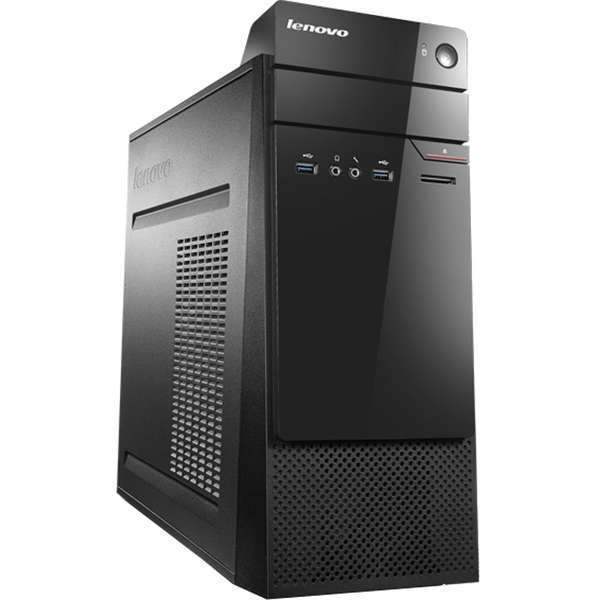 Sistem desktop Lenovo S510 TWR, Intel Core i5-6400, 4 GB, 500 GB, Microsoft Windows 7 Pro + Microsoft Windows 10 Pro