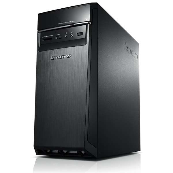 Sistem desktop Lenovo IdeaCentre 300, Intel Core i5-6400, 8 GB, 1 TB, Free DOS