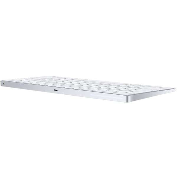 Tastatura Apple Magic Keyboard, Wireless, Layout International English, Argintiu