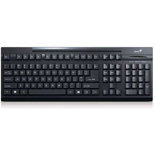 Tastatura Genius KB-125, Wired, Negru
