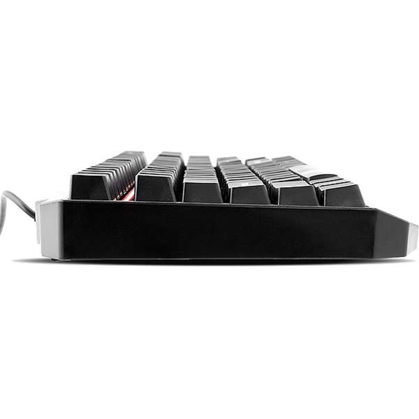 Tastatura ZALMAN ZM-K500, Wired, Mecanic, Negru