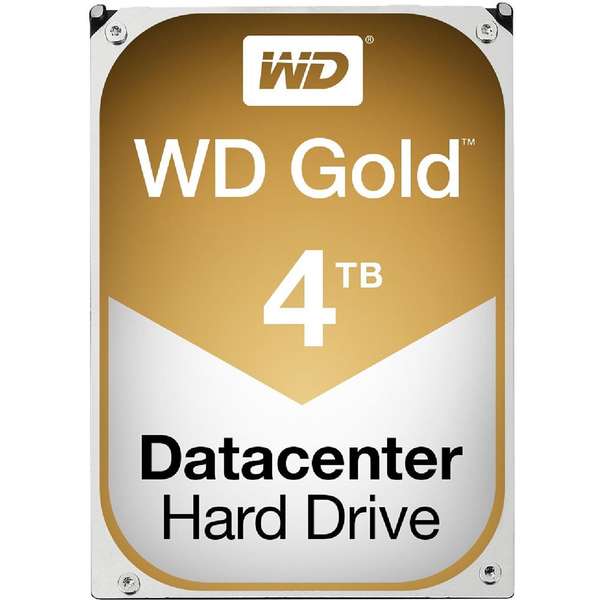 Hard Disk Server Western Digital WD4002FYYZ, 4 TB, SATA 3