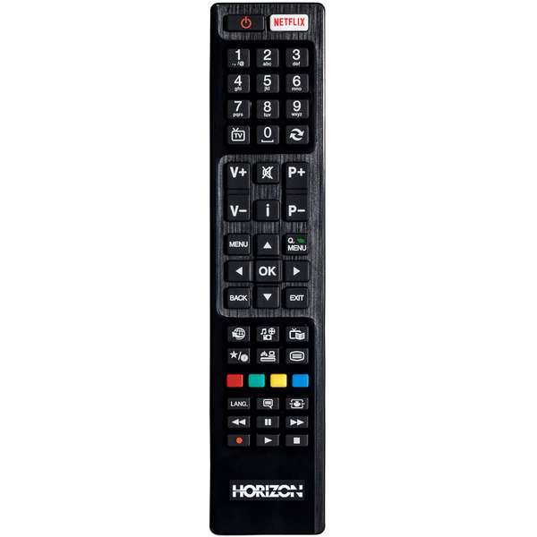 Televizor Horizon 24HL733H, Smart TV, 61 cm, HD Ready, Negru