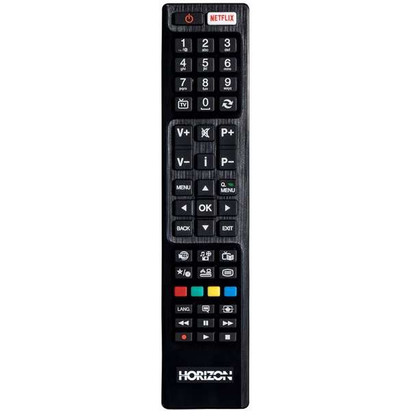 Televizor Horizon 40HL733F, Smart TV, 102 cm, Full HD, Negru