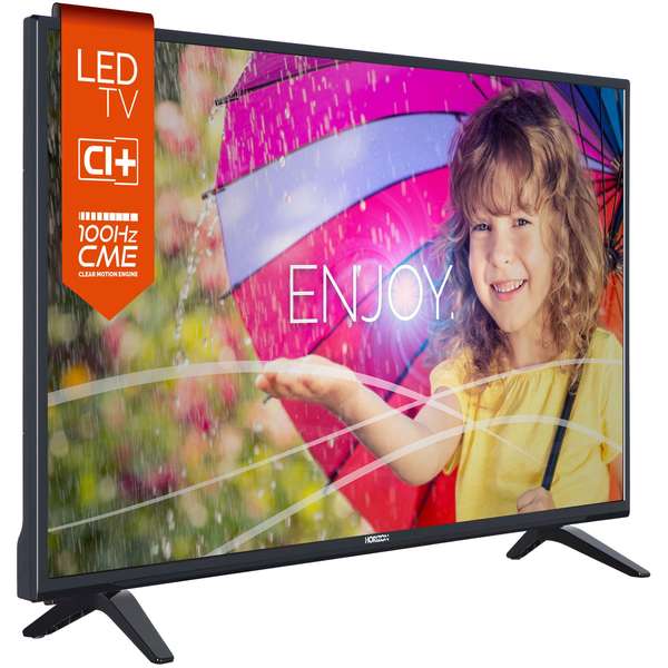 Televizor Horizon 43HL737F, 108 cm, Full HD, Negru