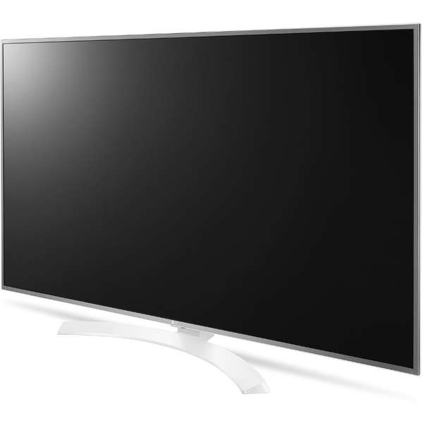 Televizor LG 43UH664V, Smart TV, 109 cm, 4K UHD, Alb