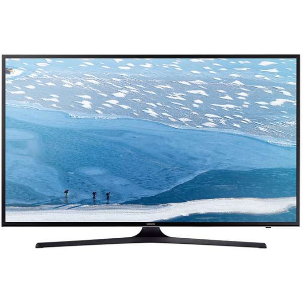 Televizor Samsung UE50KU6072, Smart TV, 125 cm, 4K UHD, Negru