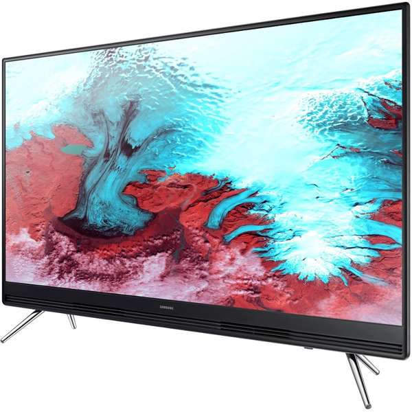 Televizor Samsung UE55K5102, 138 cm, Full HD, Negru