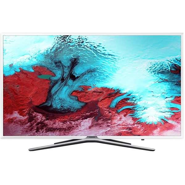 Televizor Samsung UE55K5582, Smart TV, 138 cm, Full HD, Alb
