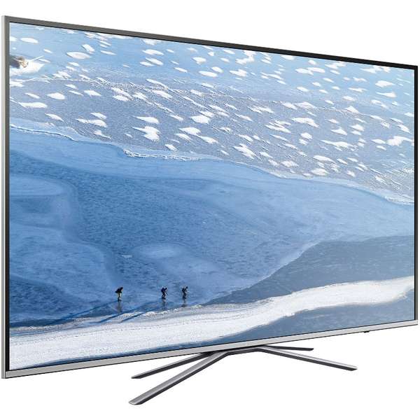 Televizor Samsung UE65KU6402, Smart TV, 163 cm, 4K UHD, Negru