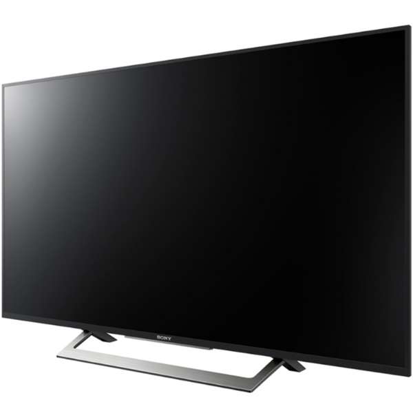 Televizor Sony KD43XD8305BAEP, Smart TV, 108 cm, 4K UHD, Argintiu