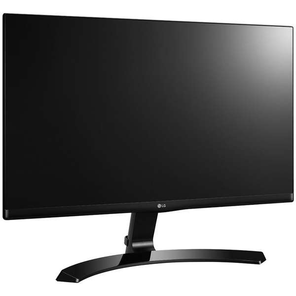 Monitor LG 22MP68VQ, 21.5 inch, Full HD, 5 ms, Negru