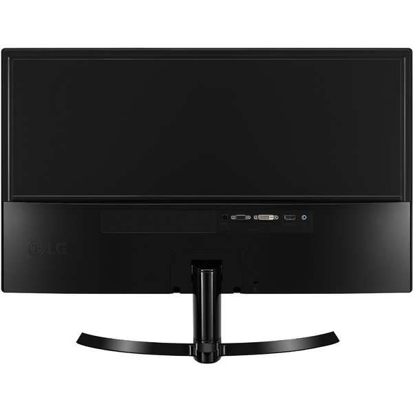 Monitor LG 27MP58VQ, 27 inch, Full HD, 5 ms, Negru
