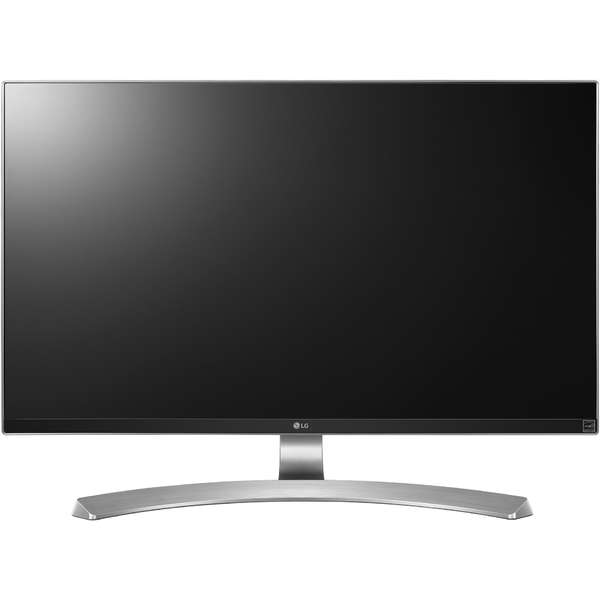 Monitor LG 27UD88-W, 27 inch, 4K UHD, 5 ms, Negru / Alb