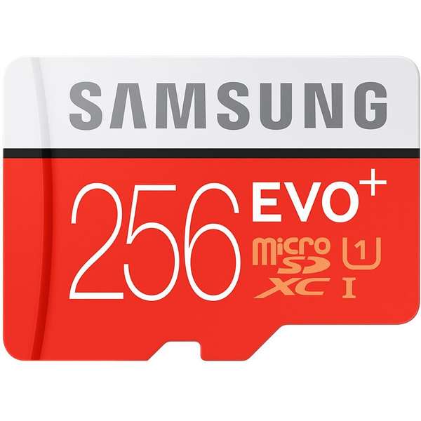 Card de memorie Samsung MB-MC256DA/EU, Micro SDXC, 256 GB, Clasa 10