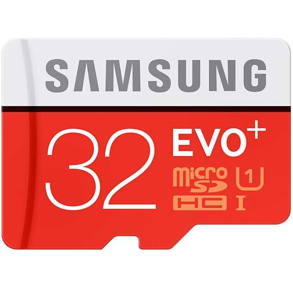 Card de memorie Samsung MB-MC32DA/EU, Micro SDHC, 32 GB, Clasa 10