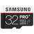 Card de memorie Samsung MB-MD32DA/EU, Micro SDHC, 32 GB, Clasa 10