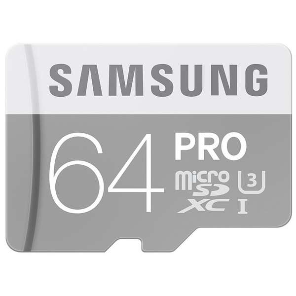 Card de memorie Samsung MB-MG64EA/EU, Micro SDXC, 64 GB, Clasa 10