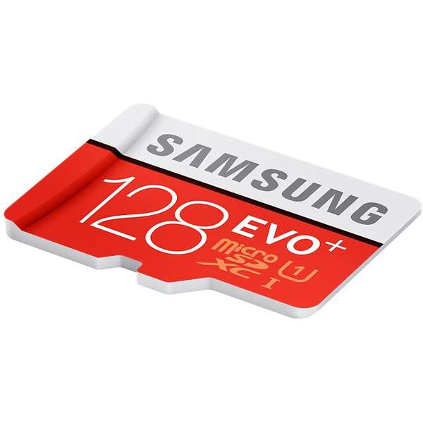 Card de memorie Samsung MB-MC128DA/EU, Micro SDXC, 128 GB, Clasa 10
