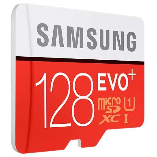 Card de memorie Samsung MB-MC128DA/EU, Micro SDXC, 128 GB, Clasa 10