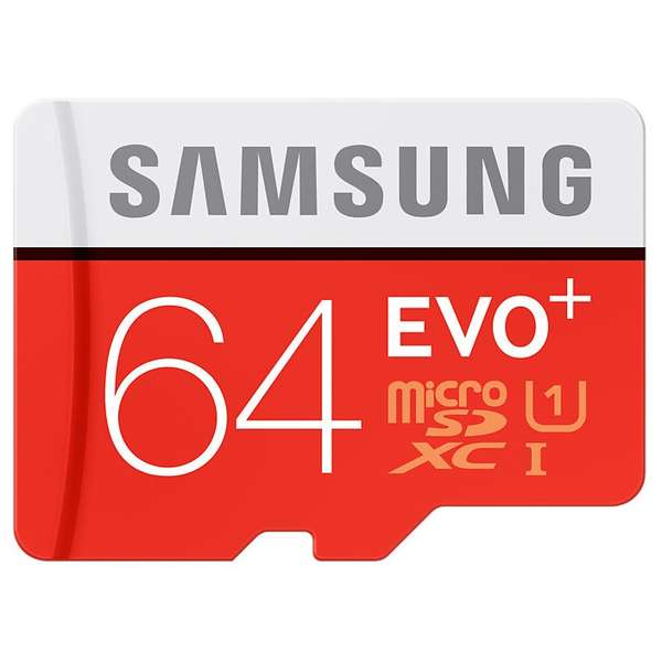 Card de memorie Samsung MB-MC64DA/EU, Micro SDXC, 64 GB, Clasa 10