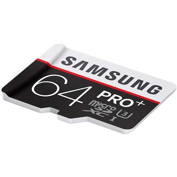 Card de memorie Samsung MB-MD64DA/EU, Micro SDXC, 64 GB, Clasa 10