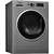 Masina de spalat rufe Whirlpool WWDC 9614 S, 1400 RPM, 9 / 6 Kg, Clasa A, Argintiu