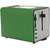 Toaster Heinner HTP-SIL870, 870 W, 2 felii, Verde