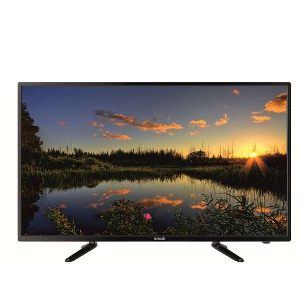 Televizor Samus LE40C1, 101 cm, Full HD, Negru