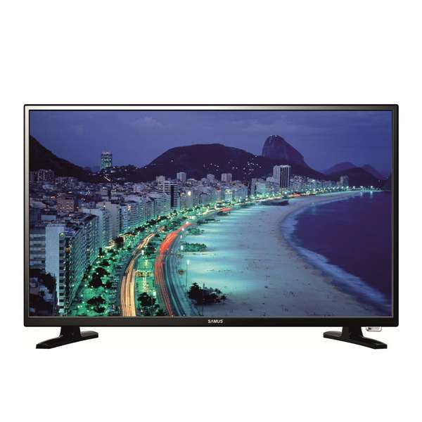 Televizor Samus LE24C1, 60 cm, HD, Negru
