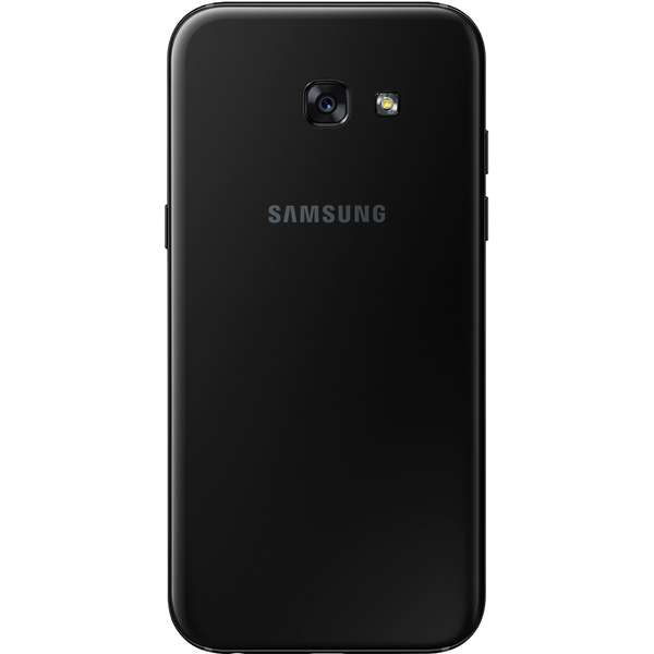 Telefon mobil Samsung Galaxy A5 (2017), Single  SIM, 5.2 inch, 4G, 3 GB RAM, 32 GB, Negru