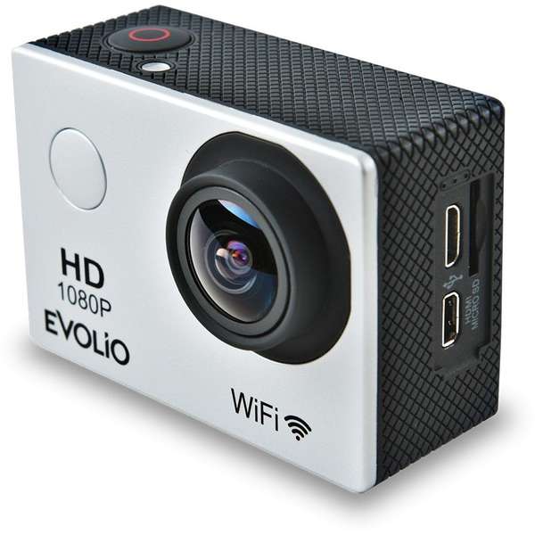 Camera video Evolio iSmart PRO, Full HD, Gri