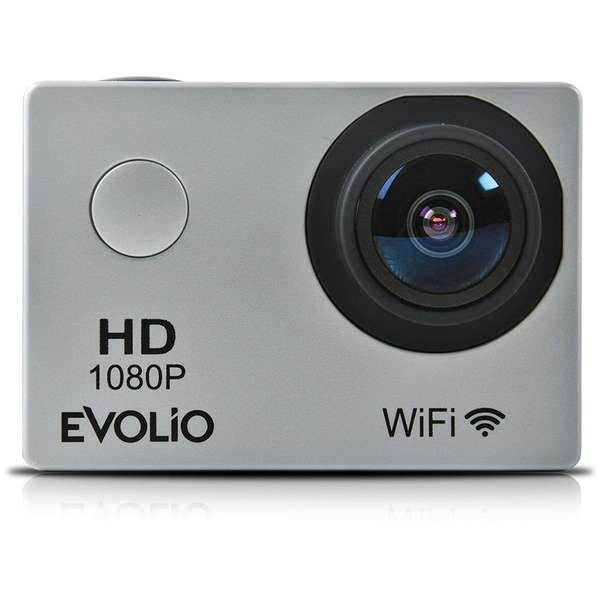 Camera video Evolio iSmart PRO, Full HD, Gri