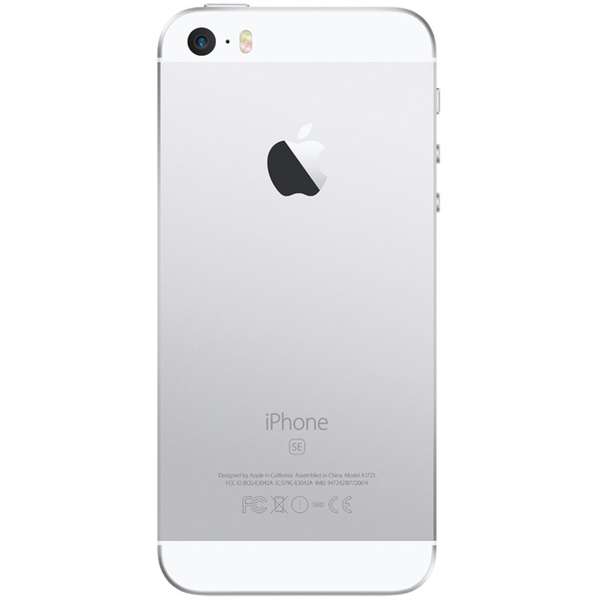 Telefon mobil Apple iPhone SE, 64GB, Argintiu
