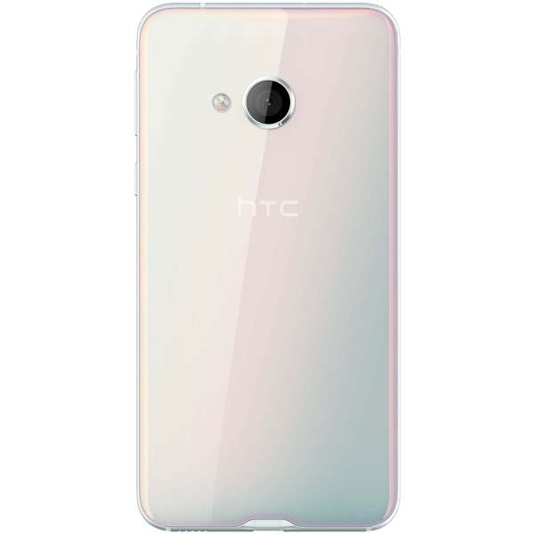 Telefon mobil HTC U Play, Single SIM, 5.2 inch, 3 GB RAM, 32 GB, Alb