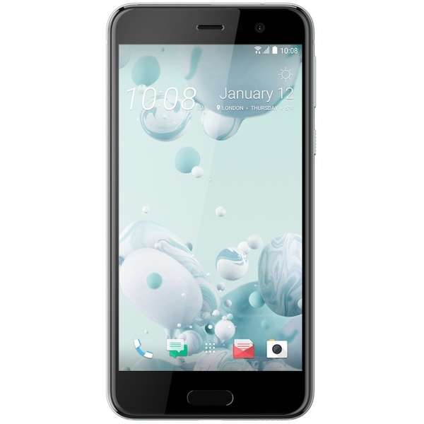 Telefon mobil HTC U Play, Single SIM, 5.2 inch, 3 GB RAM, 32 GB, Alb