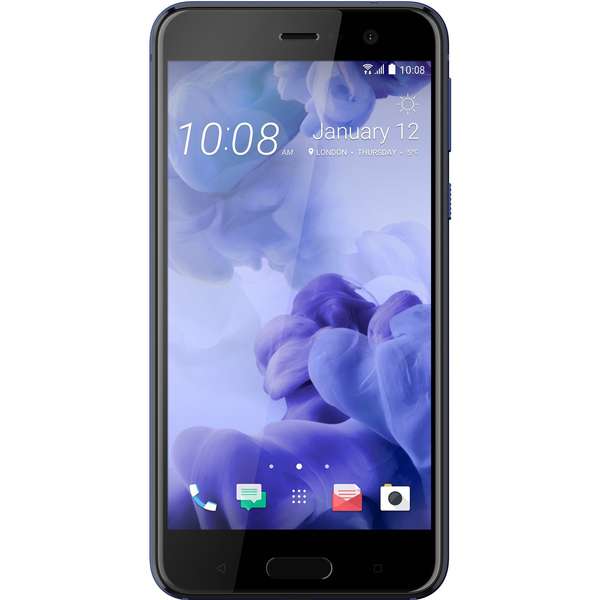 Telefon mobil HTC U Play, Single SIM, 5.2 inch, 3 GB RAM, 32 GB, Albastru