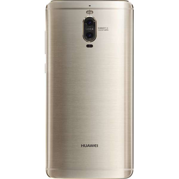 Telefon mobil Huawei Mate 9 Pro, Dual SIM, 5.5 inch, 6 GB RAM, 128 GB, Auriu