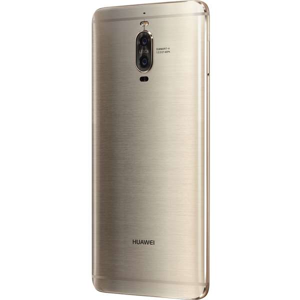 Telefon mobil Huawei Mate 9 Pro, Dual SIM, 5.5 inch, 6 GB RAM, 128 GB, Auriu